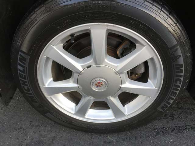 2009 Cadillac CTS 3.6L V6 4dr Sedan w/ 1SA